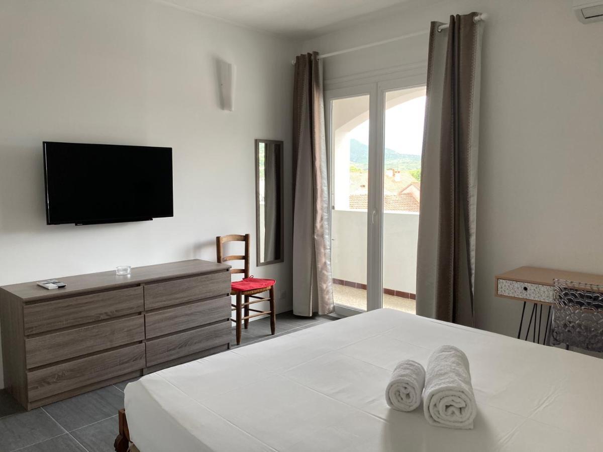 T3 La Salamandre Saint-Florent (Corsica) Exterior photo