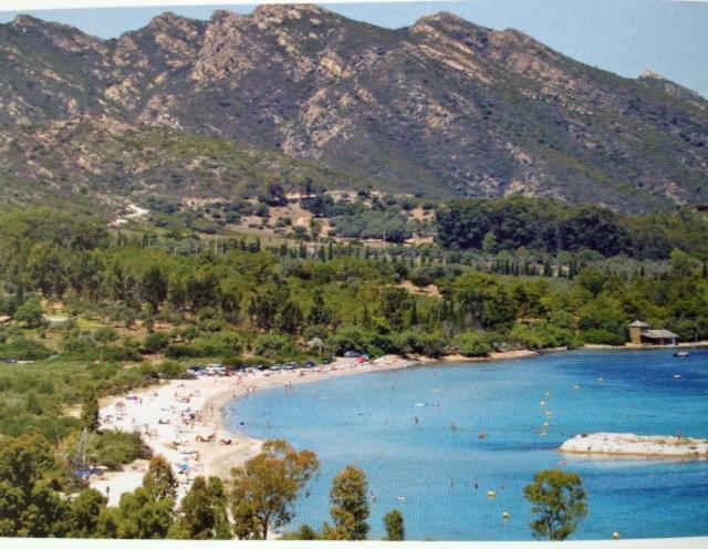T3 La Salamandre Saint-Florent (Corsica) Exterior photo