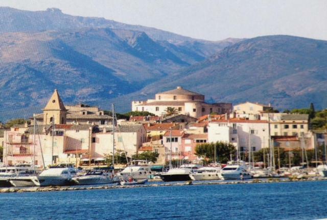 T3 La Salamandre Saint-Florent (Corsica) Exterior photo