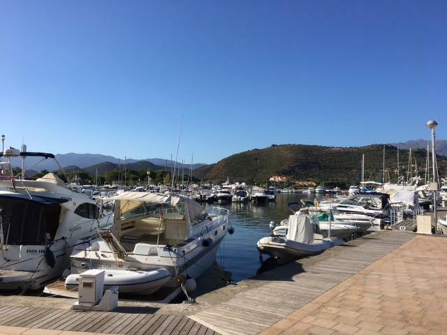 T3 La Salamandre Saint-Florent (Corsica) Exterior photo